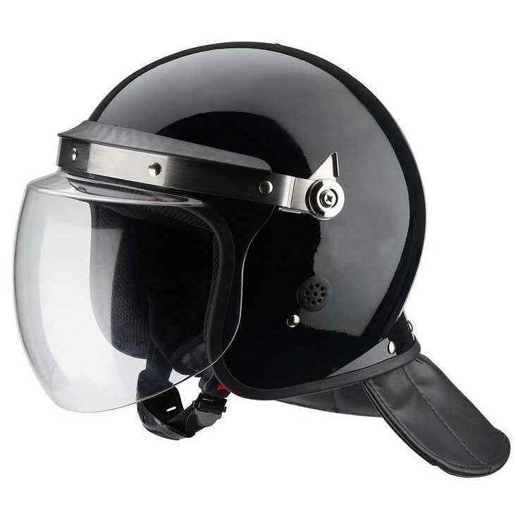 Fbk-cnl01 Anti-riot Helmet – Intlsun Tech -self-defense Products 